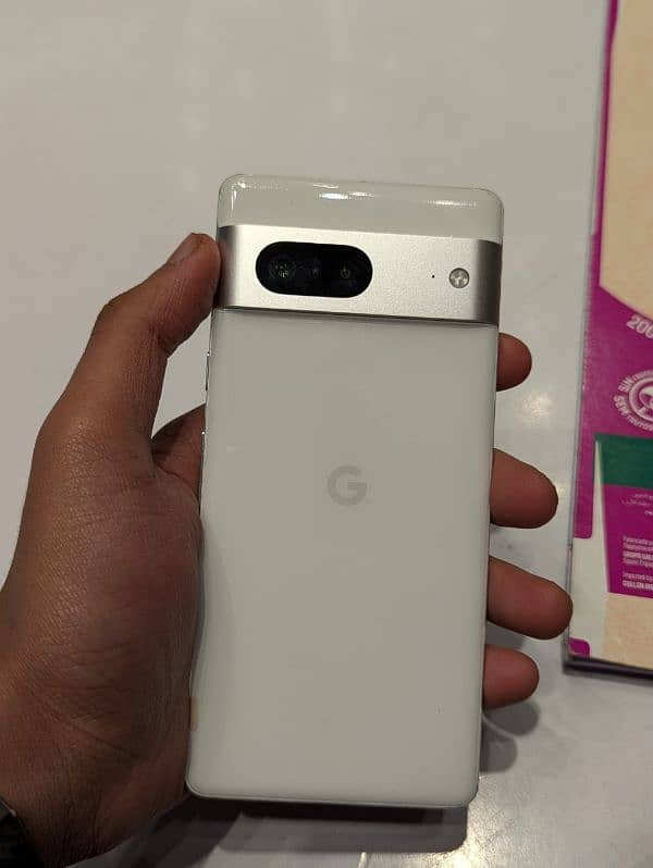 Google pixel 7 Dual C,P'id 8/128 0