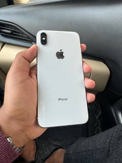 iphone xs max  PTA APPROVED