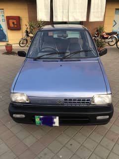 Suzuki Mehran VX 2006