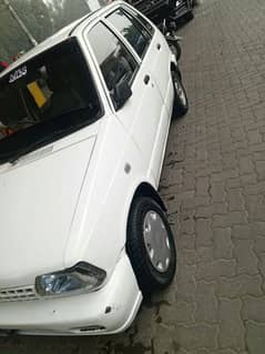 Suzuki Mehran VXR 2007