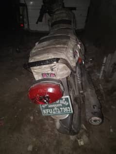 Honda 125 for sale h 50 hazar urgent h