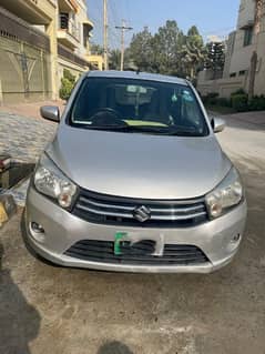 Suzuki Cultus VXL AGS For sale