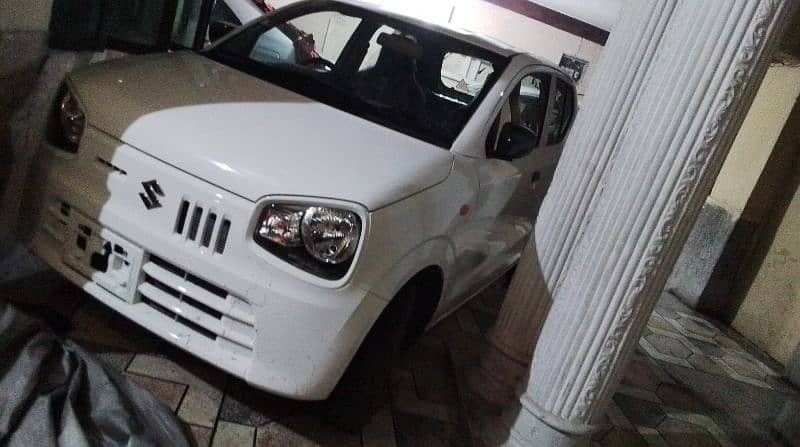 Suzuki Alto 2024 2