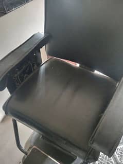 salon chairs