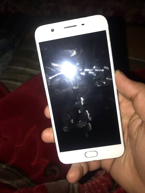 oppo f1s new like sim not working 3