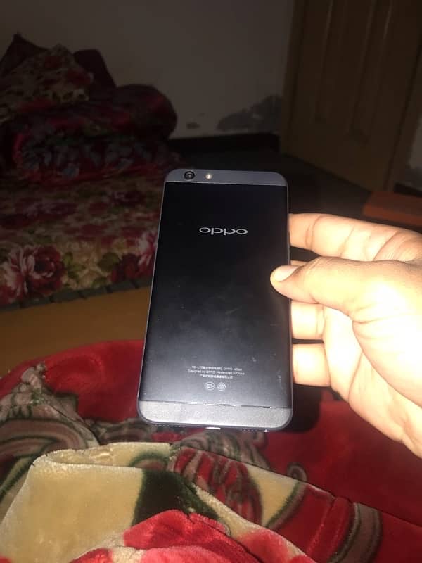 oppo f1s new like sim not working 4