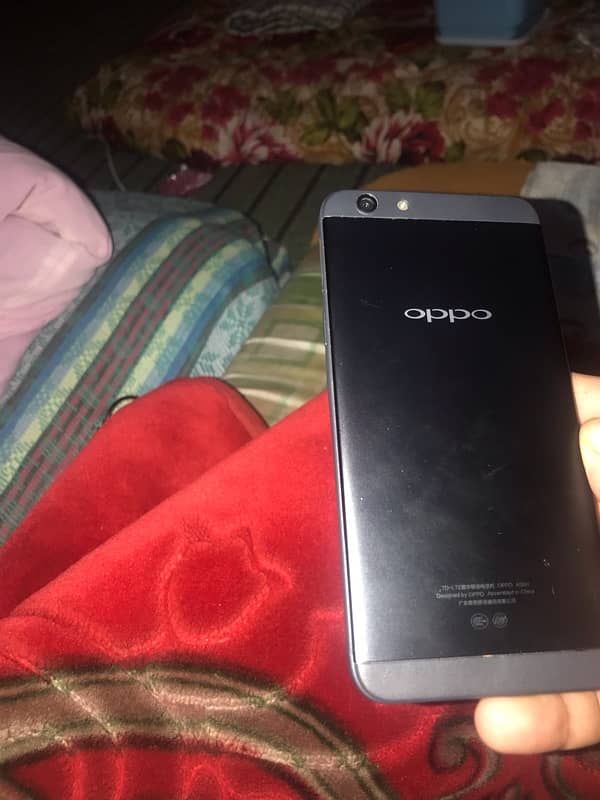 oppo f1s new like sim not working 6