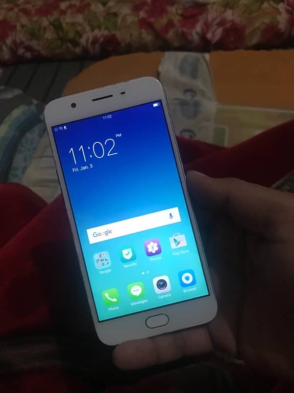 oppo f1s new like sim not working 7