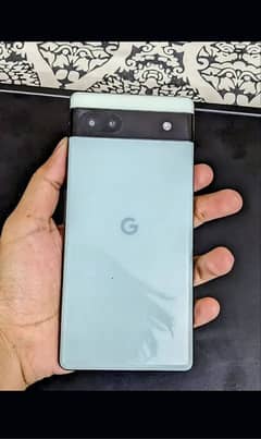 google pixel 6a 6/128