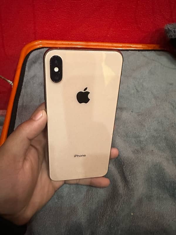 iPhone XS Max 5