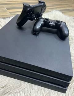 Ps4 Pro Latest Edition