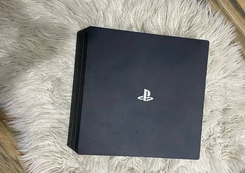 Ps4 Pro Latest Edition 1