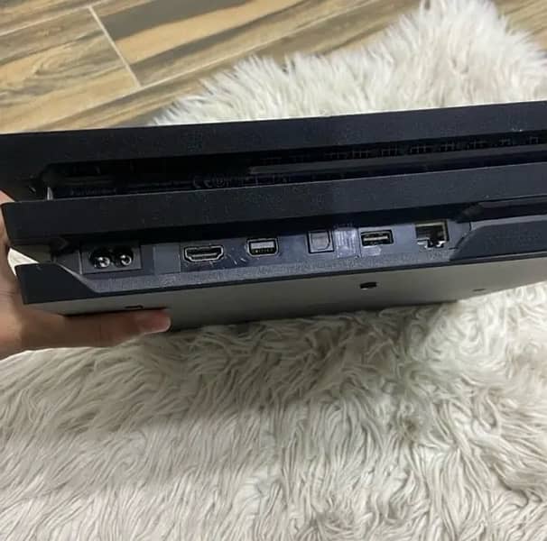 Ps4 Pro Latest Edition 4