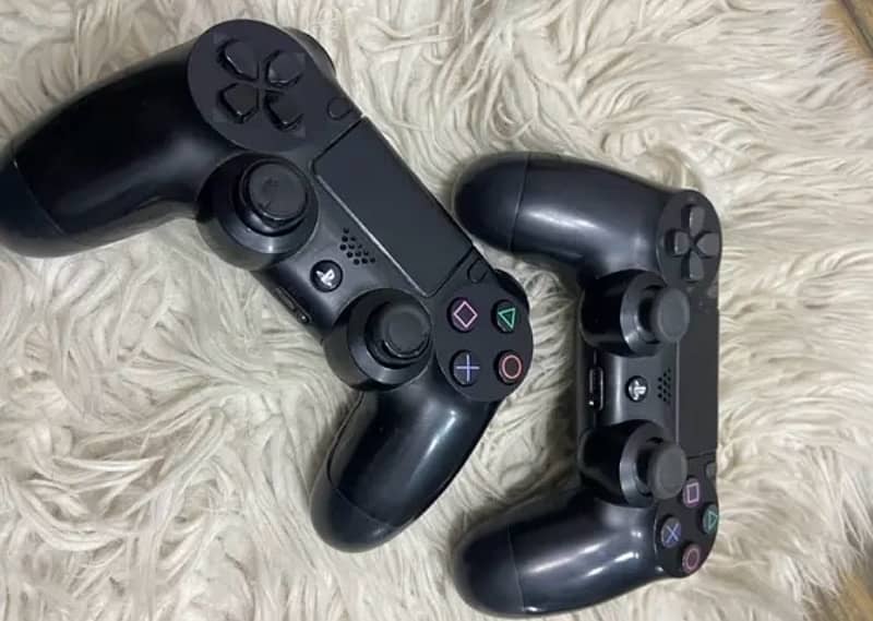 Ps4 Pro Latest Edition 5