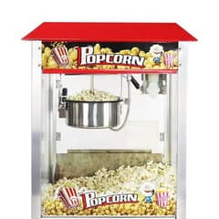 Pop Corn Machine