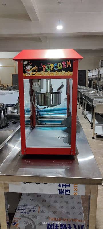 Pop Corn Machine 1