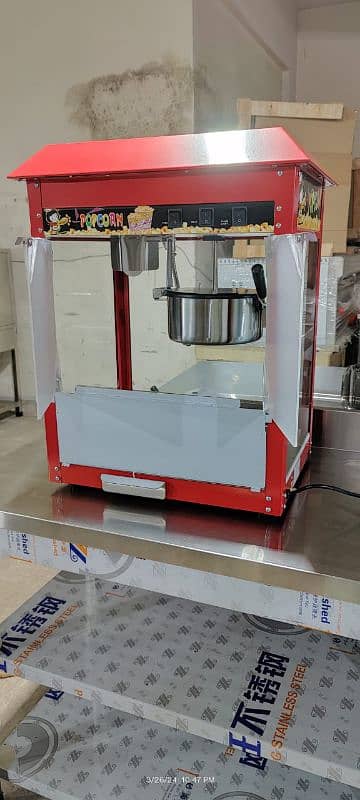 Pop Corn Machine 3