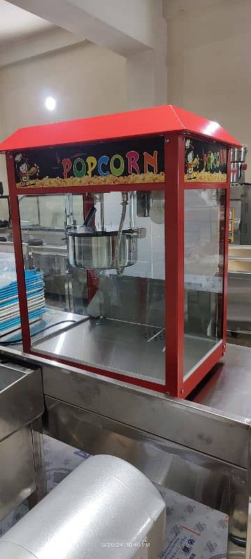 Pop Corn Machine 4