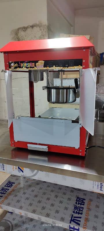 Pop Corn Machine 5