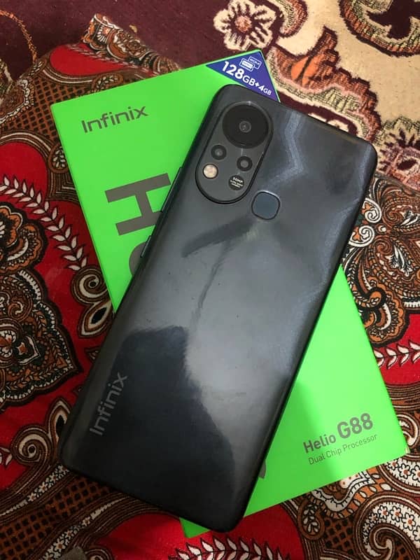 infinix hot 11S   (special edition ) 6