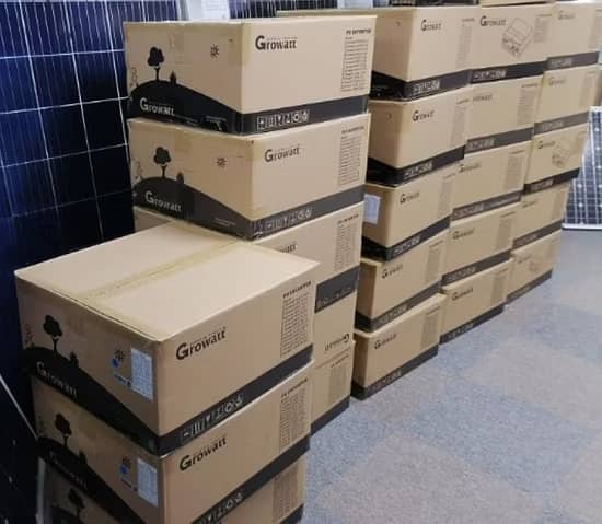 Growatt 10kw Ongrid Local Warranty 0