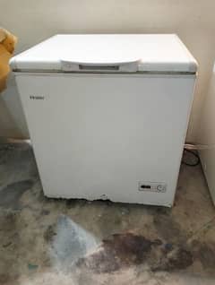 Freezer ON condition me hey but compressor faulty hey