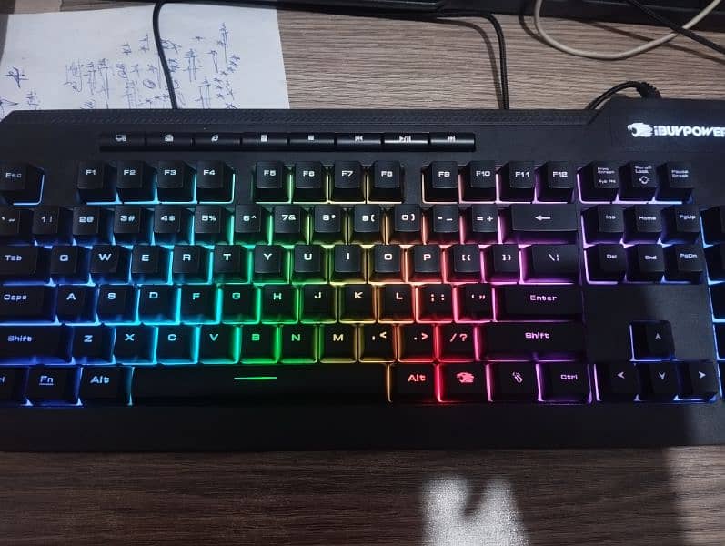 RGB KEYBOARD IN JUST 3000 0