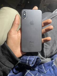 Iphone x 256 gb Pta prove