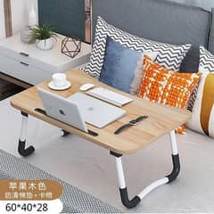 Bed Laptop Folding Table