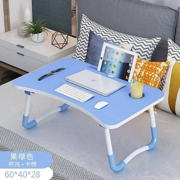 Bed Laptop Folding Table 1