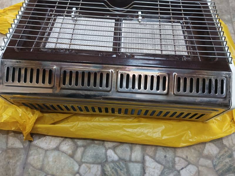 PUMA GAS Heater 2