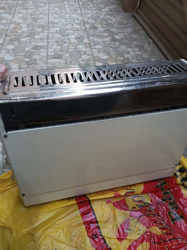 PUMA GAS Heater 3