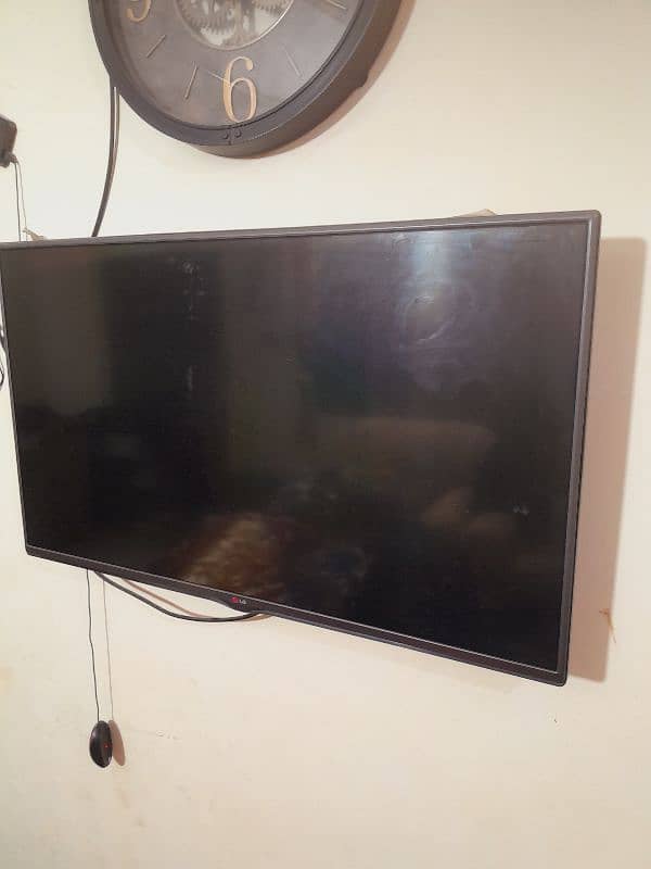 43 inches LED used 0