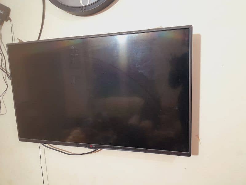 43 inches LED used 1