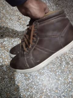 Ndure shoes