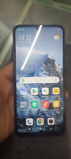 Redmi 10A 4+2gb ram 128 GB