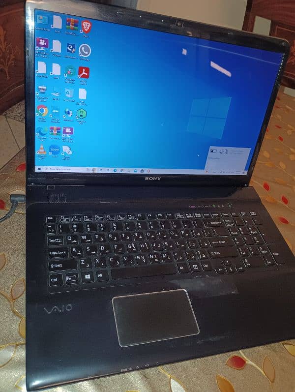 Sony Vaio 3