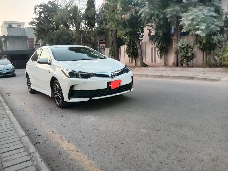 Toyota Corolla Altis 2018 0