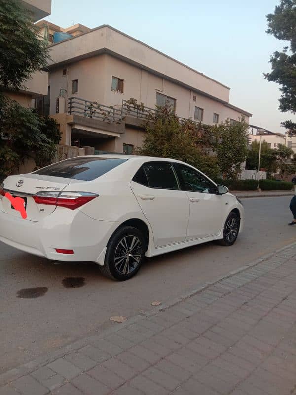 Toyota Corolla Altis 2018 1