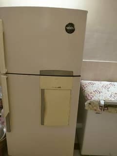 fridge f0r SaleDubble door used imported