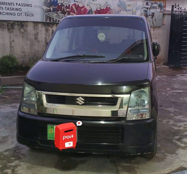 Suzuki Wagon R 2008 0