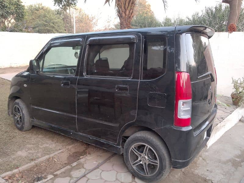 Suzuki Wagon R 2008 2