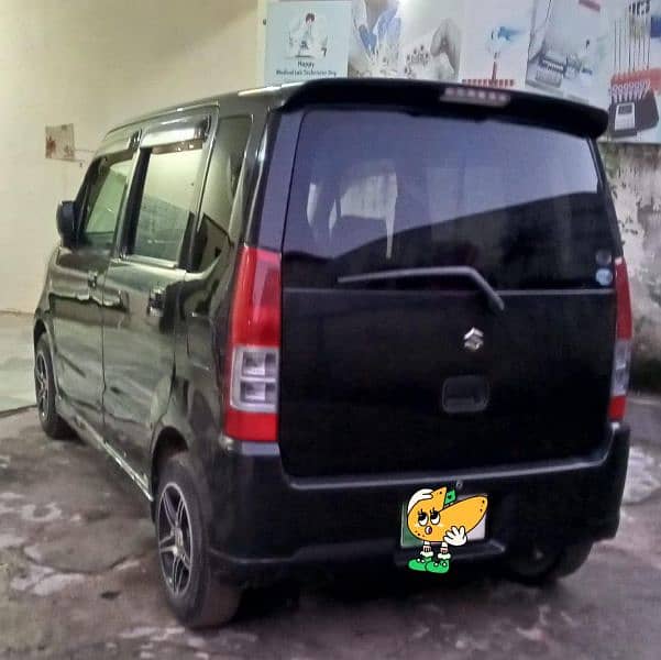 Suzuki Wagon R 2008 5