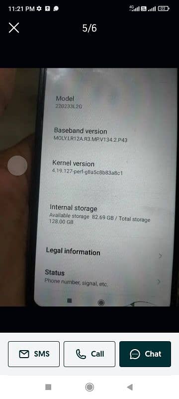 redmi 10A hai 4 128 full box 0