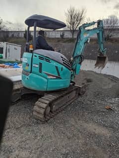 Kobelco SK28SR-6 Excavator