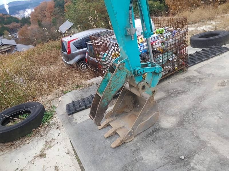 Kobelco SK28SR-6 Excavator 7