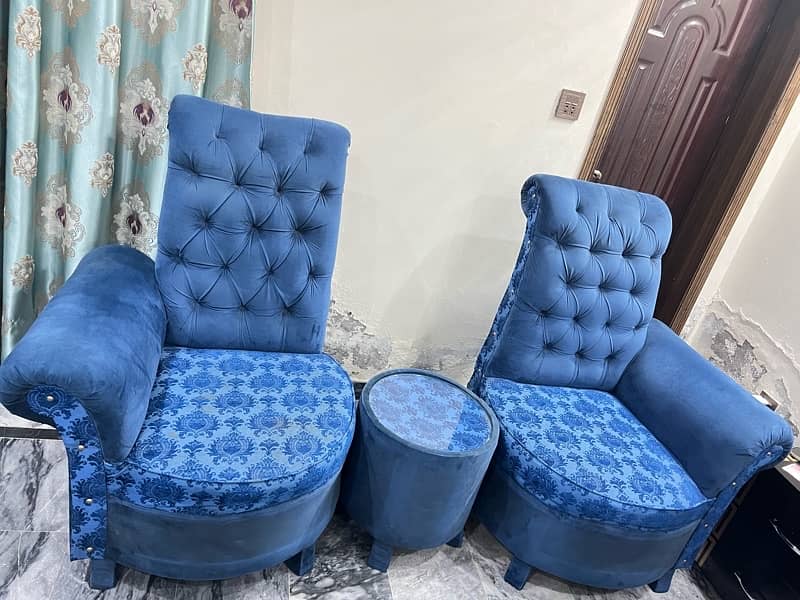 Sofa Set - Sofa Chairs Set 1