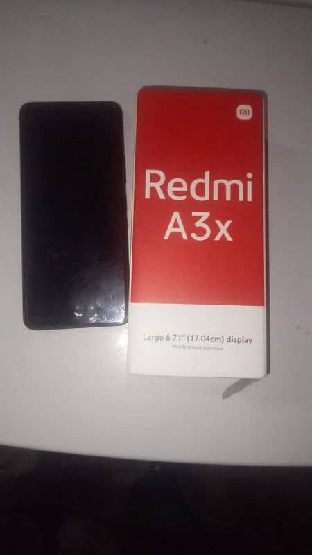 Redmi A3x 3