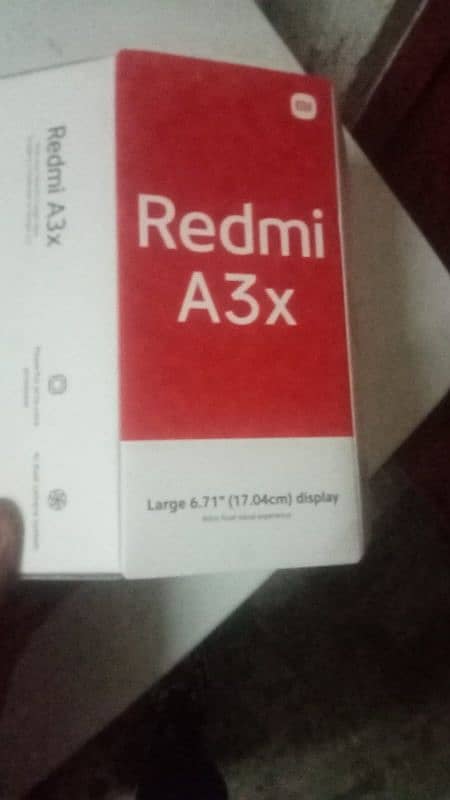 Redmi A3x 6