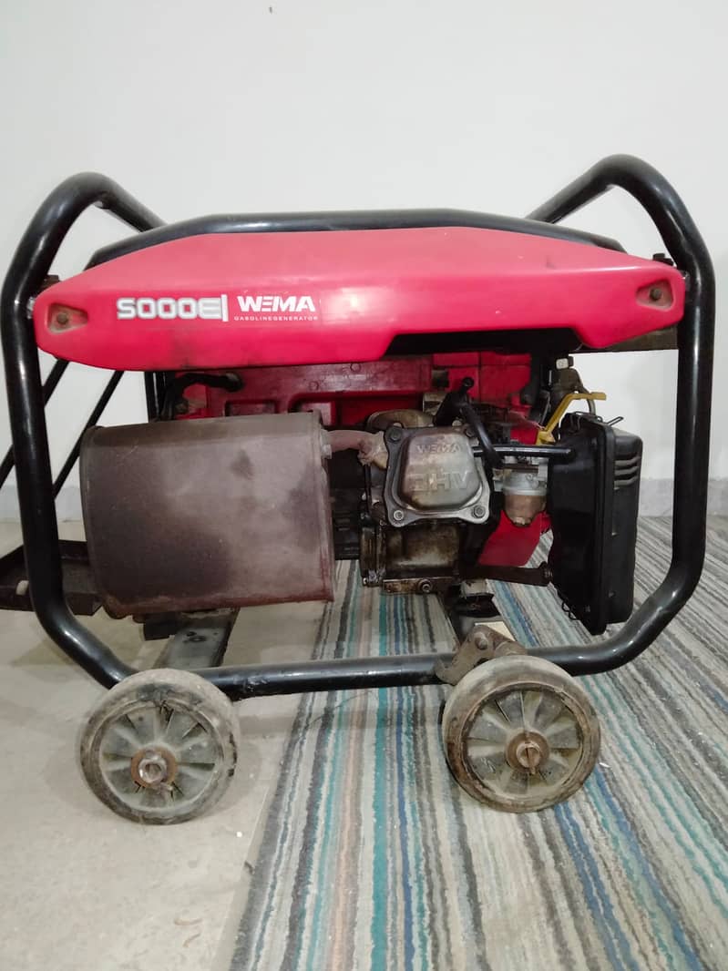 2.5 KW Generator For Sale. . . . !!! 0